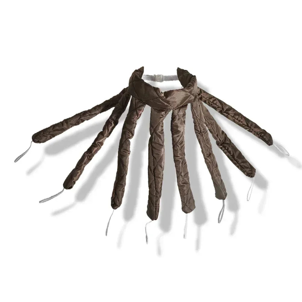 Bandeau Capillaire Curling - Créez des Boucles Naturelles Sans Chaleur