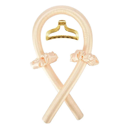 Bandeau Boucleur Sans Chaleur - Boucles Naturelles & Brillance