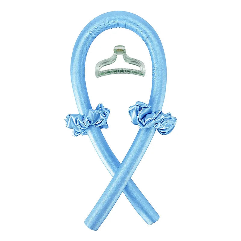 Bandeau Boucleur Sans Chaleur - Boucles Naturelles & Brillance