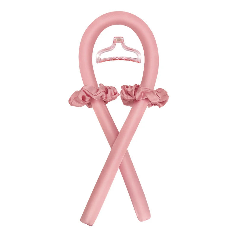 Bandeau Boucleur Sans Chaleur - Boucles Naturelles & Brillance