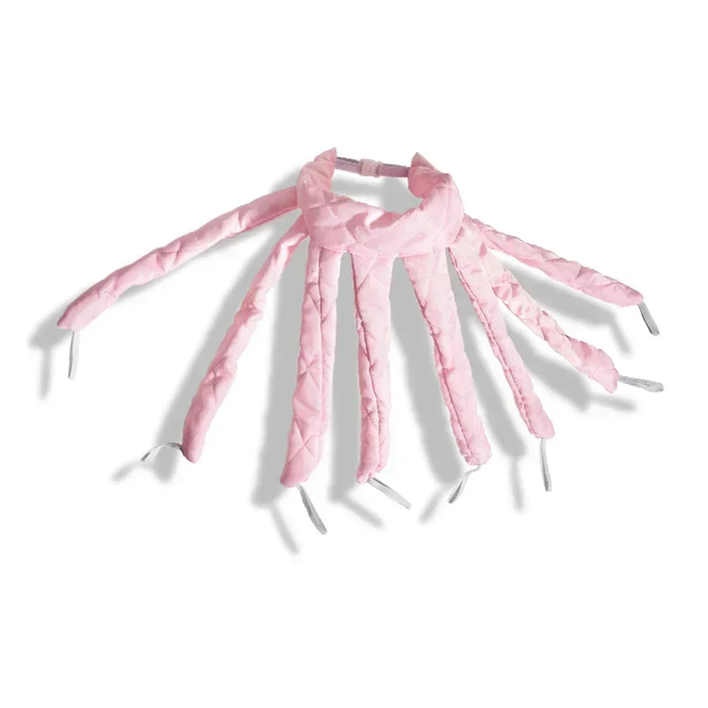 Bandeau Capillaire Curling - Créez des Boucles Naturelles Sans Chaleur