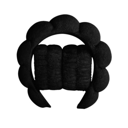 Bandeau & Manchettes Absorbantes – Douceur & Confort au Quotidien